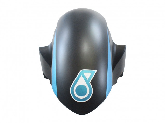 2008-2016 Yamaha YZF 600 R6 Motorcycle Fairings - Light Blue Matte Black Petronas ENEOS Canada