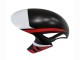 2017-2023 Yamaha YZF 600 R6 Motorcycle Fairings - White Red Black Semakin Didepan Canada