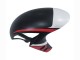 2017-2023 Yamaha YZF 600 R6 Motorcycle Fairings - White Red Black Semakin Didepan Canada