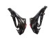 2011-2015 Honda CBR250RR Motorcycle Fairings - Orange White Red Black Glossy HRC Repsol Canada