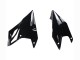 2010-2013 Kawasaki Z1000 Motorcycle Fairings - Glossy Black Canada
