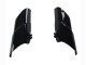 2010-2013 Kawasaki Z1000 Motorcycle Fairings - Glossy Black Canada