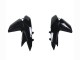 2010-2013 Kawasaki Z1000 Motorcycle Fairings - Glossy Black Canada
