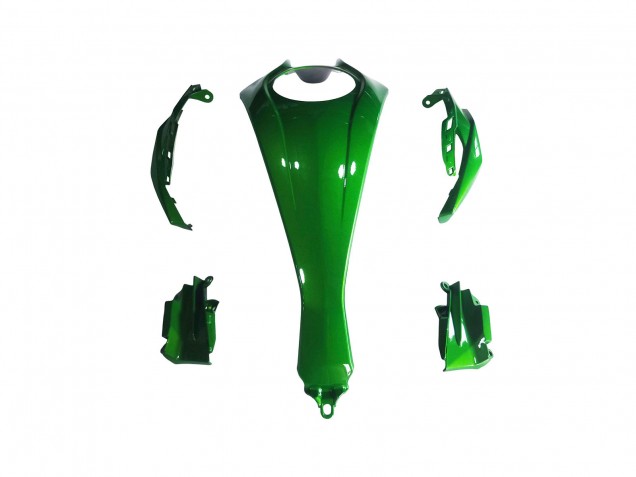 2014-2019 Kawasaki Z1000 Motorcycle Fairings - Black Green Grey Canada