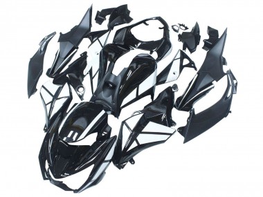 2014-2019 Kawasaki Z1000 Motorcycle Fairings - Glossy Black Matte Black Canada