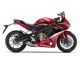 2021-2023 Honda CBR650R Motorcycle Fairings - Red White Black Canada