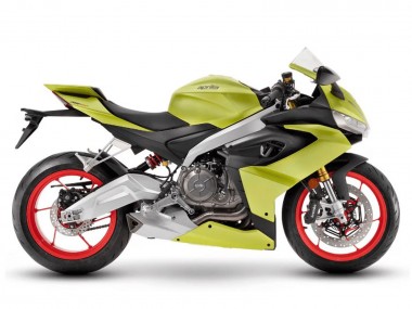 2020-2024 Aprilia RS660 Motorcycle Fairings - Matte Gold Canada