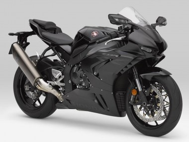 2020-2023 Honda CBR1000RR-R Motorcycle Fairings - Matte Black Canada