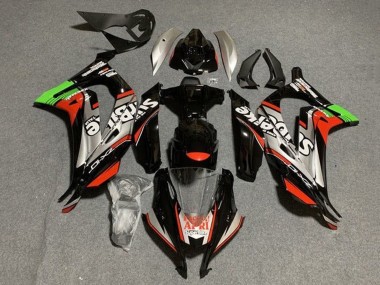 2016-2020 Kawasaki ZX10R Motorcycle Fairings - Glossy Black Red Silver Green Canada