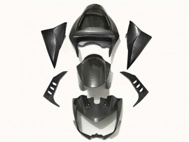 2003-2006 Kawasaki Z1000 Motorcycle Fairings - Faux Carbon Fiber Canada