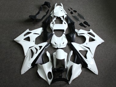 2009-2014 BMW S1000RR Motorcycle Fairings - Unpainted Canada