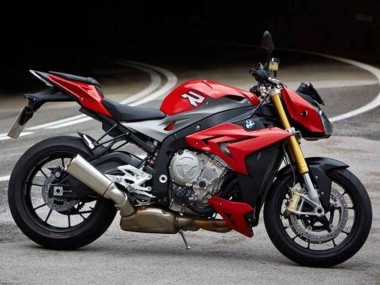 2015-2016 BMW S1000RR Motorcycle Fairing - Red Canada