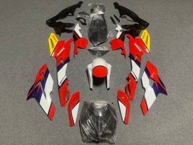 2015-2016 BMW S1000RR Motorcycle Fairings - White Red Blue Yellow Canada