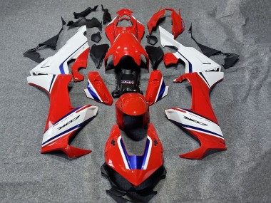 2017-2023 Honda CBR1000RR Motorcycle Fairings - White Red Blue Canada