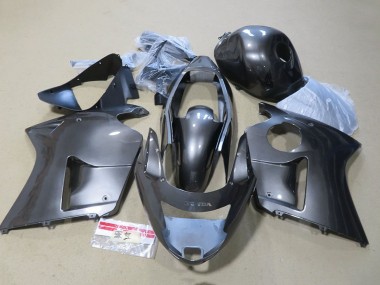 1996-2007 Honda CBR1100XX Blackbird Motorcycle Fairings - Metallic Grey Canada