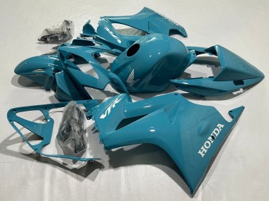 2002-2013 Honda VFR 800 Motorcycle Fairings - Teal Blue Canada