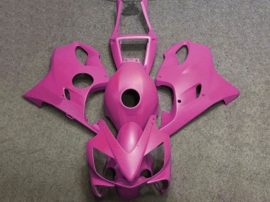 2001-2003 Honda CBR600 F4i Motorcycle Fairings - Matte Pink Canada