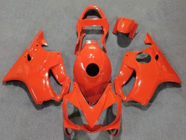 2001-2003 Honda CBR600 F4i Motorcycle Fairings - Red Canada