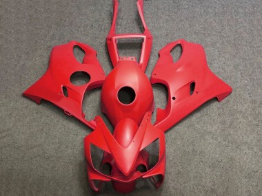2001-2003 Honda CBR600 F4i Motorcycle Fairings - Matte Red Canada