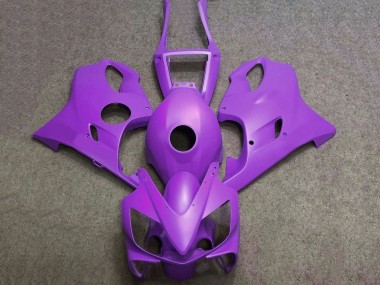 2001-2003 Honda CBR600 F4i Motorcycle Fairings - Matte Purple Canada