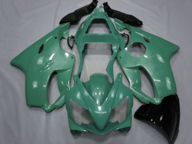 2001-2003 Honda CBR600 F4i Motorcycle Fairings - Pearl Green Canada