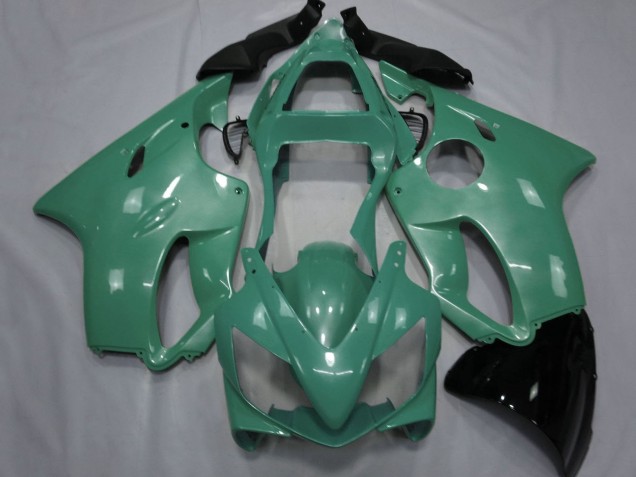 2001-2003 Honda CBR600 F4i Motorcycle Fairings - Pearl Green Canada