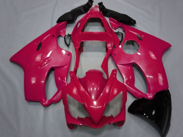 2001-2003 Honda CBR600 F4i Motorcycle Fairings - Pearl Pink Canada