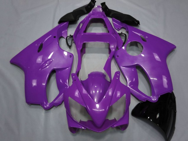 2001-2003 Honda CBR600 F4i Motorcycle Fairings - Pearl Purple Canada