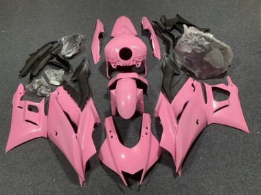 2019-2021 Yamaha YZF R3/R25 Motorcycle Fairings - Pink Canada