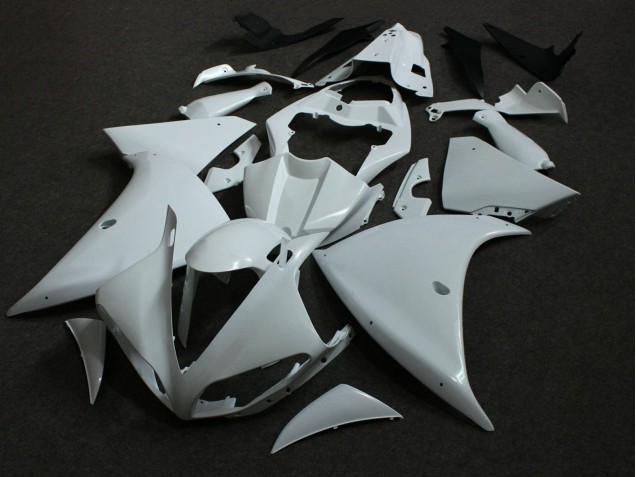 2009-2011 Yamaha YZF 1000 R1 Motorcycle Fairings - Unpainted Canada