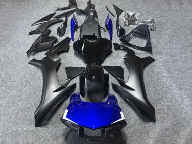 2020-2025 Yamaha YZF 1000 R1 Motorcycle Fairings - Glossy Black Matte Black Blue Canada