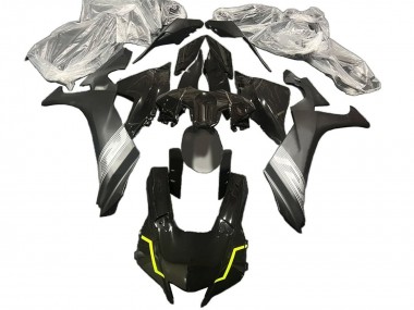 2020-2025 Yamaha YZF 1000 R1 Motorcycle Fairings - Glossy Black Matte Black Silver Yellow Canada