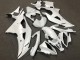 2008-2016 Yamaha YZF R6 Motorcycle Fairings - Pearl White Canada
