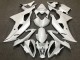 2008-2016 Yamaha YZF R6 Motorcycle Fairings - Pearl White Canada