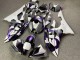 2008-2016 Yamaha YZF R6 Motorcycle Fairings - White Purple Grey Black Camouflage Canada
