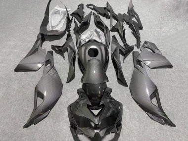 2019-2025 Kawasaki ZX4R ZX-4RR Motorcycle Fairings - Faux Carbon Fiber Canada