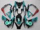 2018-2021 Honda ADV150 Motorcycle Fairings - Blue Green Red Glossy Black Petronas Canada