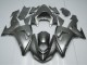 2006-2007 Kawasaki ZX10R Motorcycle Fairings - Glossy Grey Canada