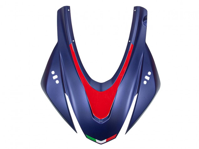 2020-2024 Aprilia RS660 Motorcycle Fairings - Blue Red Canada