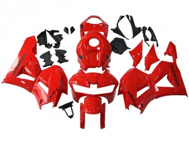 2013-2023 Honda CBR600RR Motorcycle Fairing - Red Canada