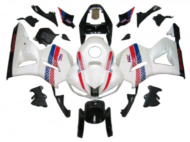 2013-2023 Honda CBR600RR Motorcycle Fairing Kits - White Red Blue Canada