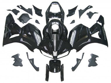 2013-2023 Honda CBR600RR Motorcycle Fairing Kits - Glossy Black Canada
