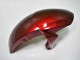 2012-2016 Kawasaki EX650 Motorcycle Fairings - Red Glossy Black Canada