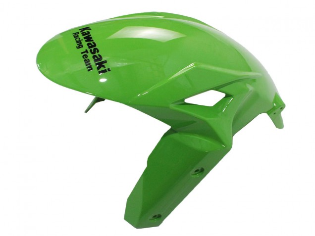 2019-2022 Kawasaki ZX6R Motorcycle Fairings - Green Glossy Black White Red Canada