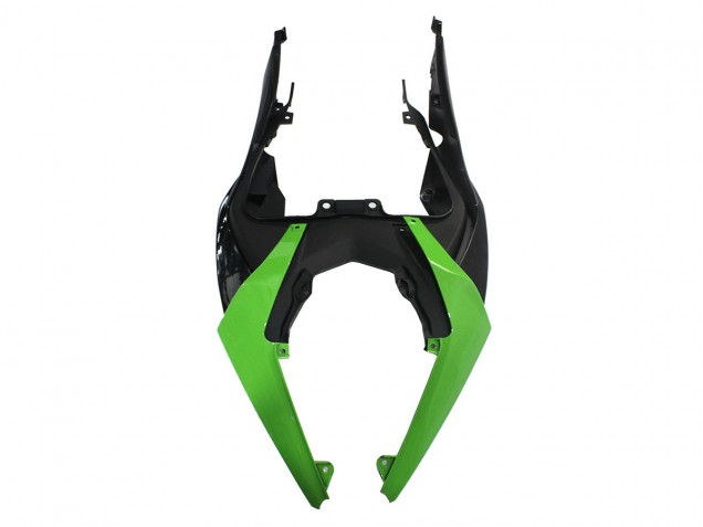 2019-2022 Kawasaki ZX6R Motorcycle Fairings - Green Glossy Black White Red Canada