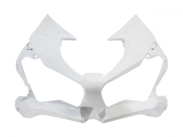 2019-2022 Kawasaki ZX6R Motorcycle Fairings - White Grey Green Canada