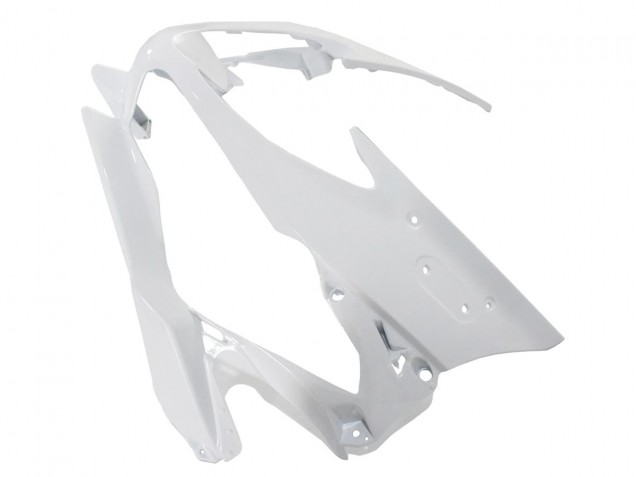 2019-2022 Kawasaki ZX6R Motorcycle Fairings - White Grey Green Canada