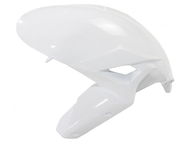 2019-2022 Kawasaki ZX6R Motorcycle Fairings - White Grey Green Canada