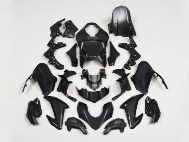 2017-2019 Kawasaki Z900 Motorcycle Fairings - Matte Black Canada