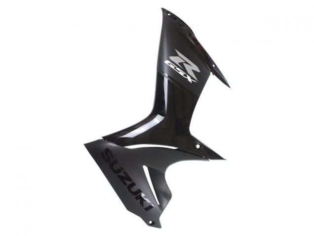 2011-2024 Suzuki GSXR 600/750 Motorcycle Fairings - Matte Black Glossy Black Canada